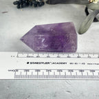 Purple Quartz Crystal