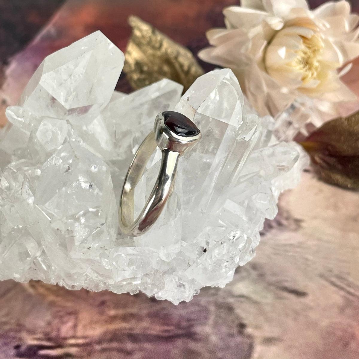 Women's Gemstone Ring