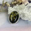 Real Green Amber Pendant