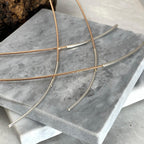 Rose Gold Sale Necklace