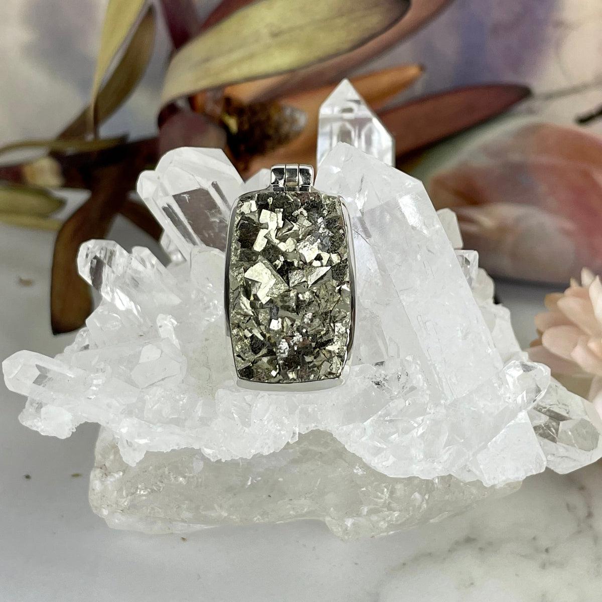 Masculine Energy Crystal 