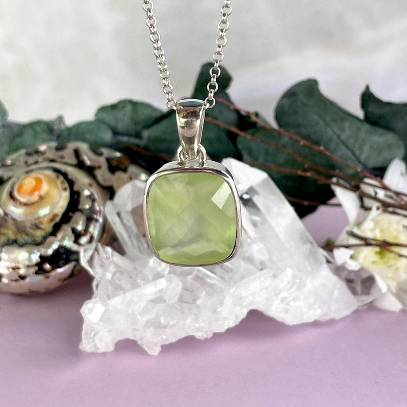 Soothing Crystal Necklace