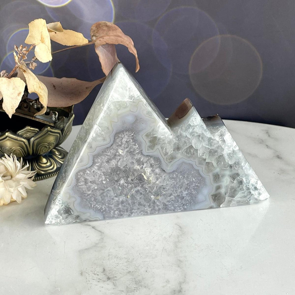 Agate Mountain Carvings