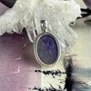 Bright Purple Stone Jewellery
