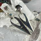 Unique Sterling Silver Earrings