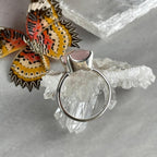 Rose Quartz Silver Jewellery