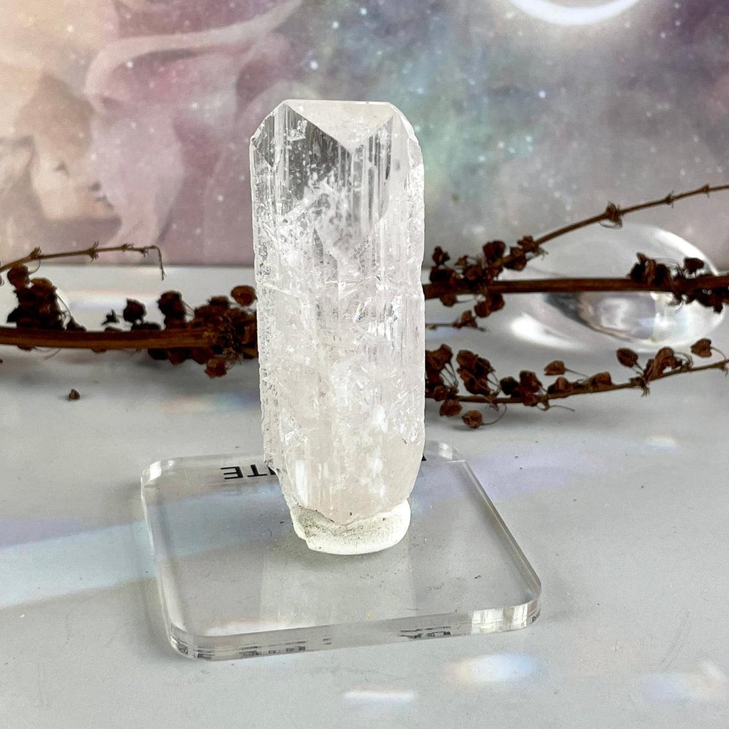 Unique Raw Crystal