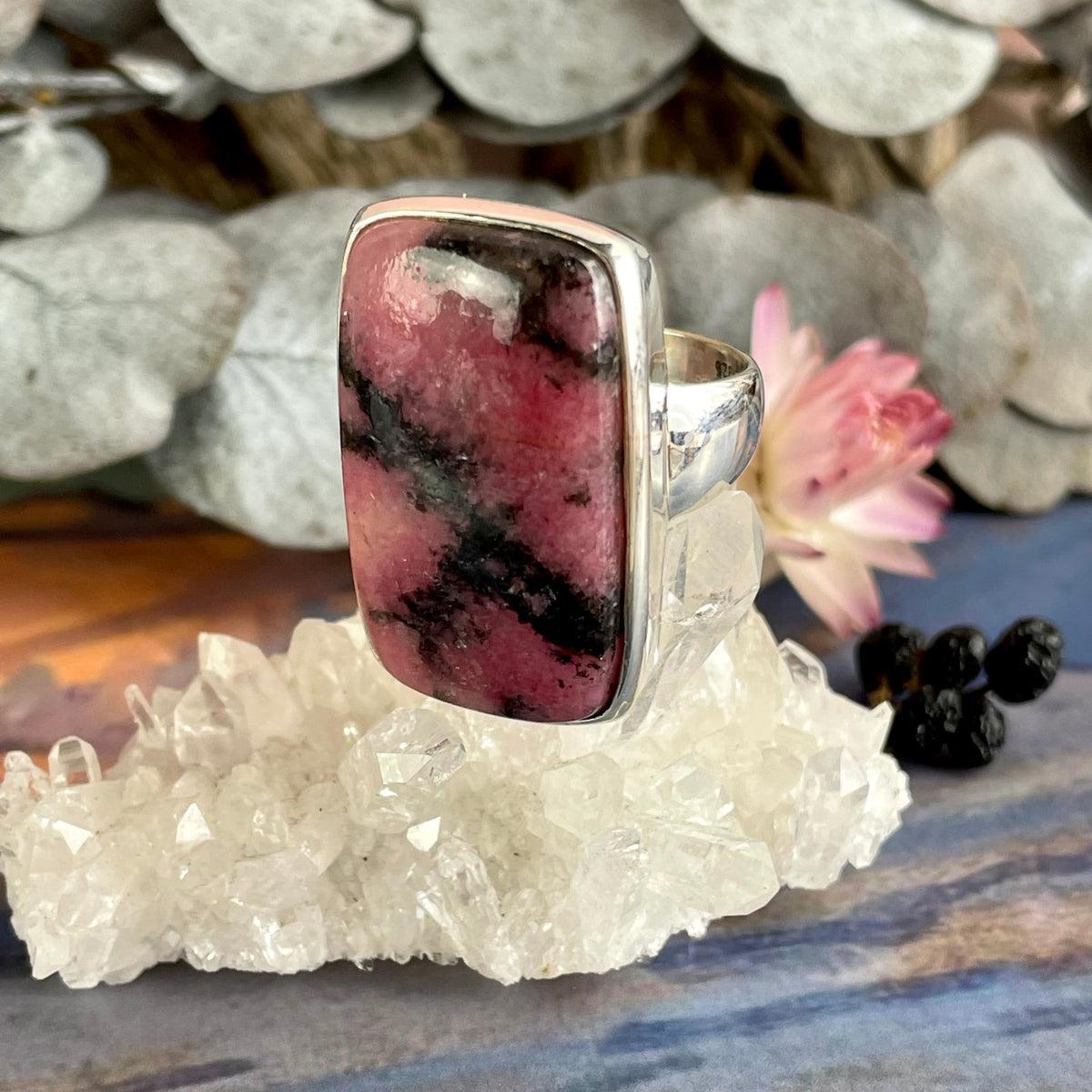 Rhodonite