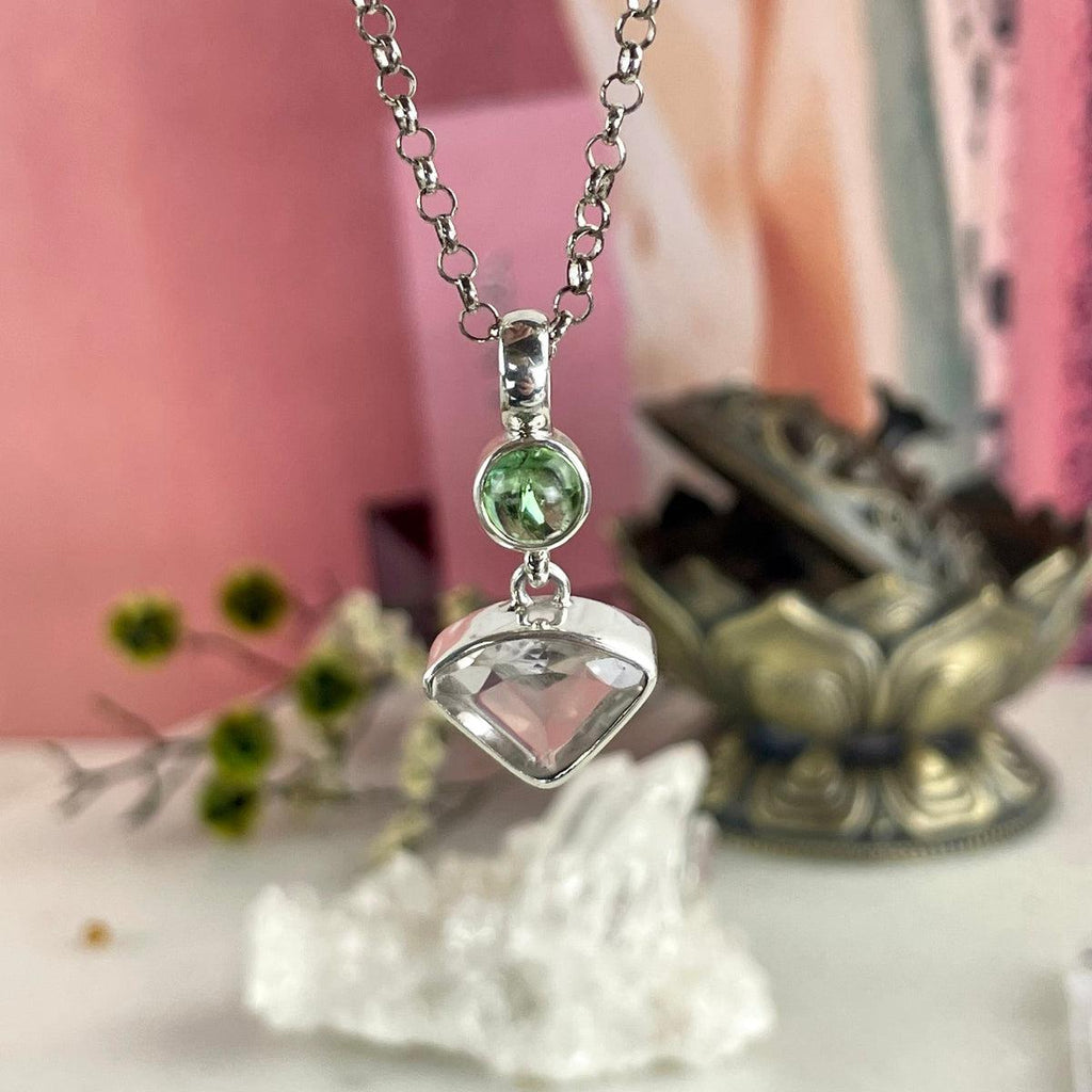 Mixed Crystal Jewellery