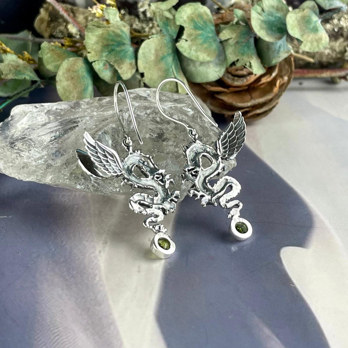 Mother Of Dragons Earrings