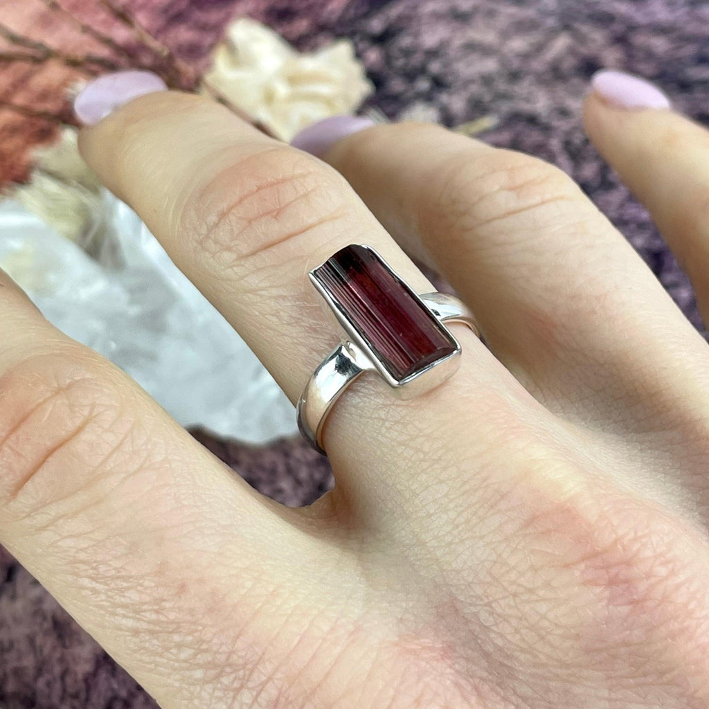 Relationship Crystal Ring