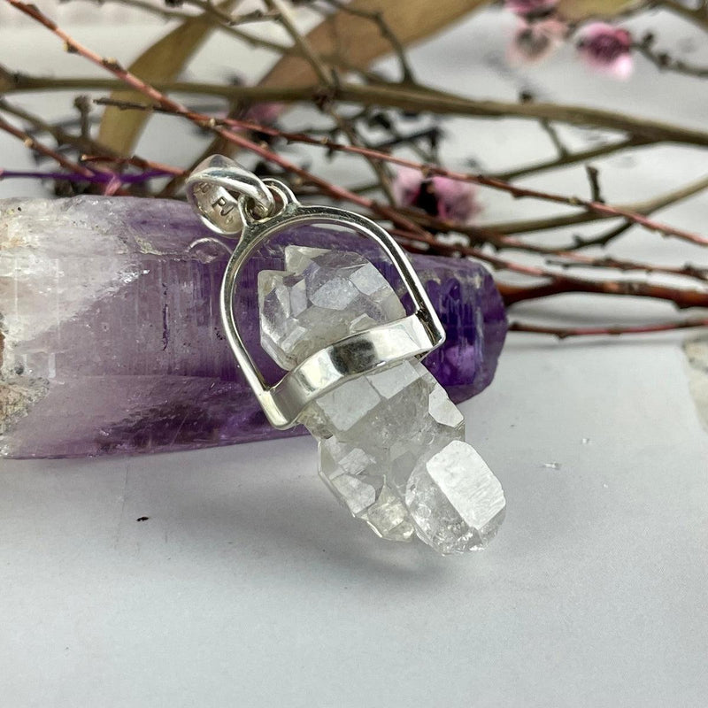 Friendship Crystal Necklaces
