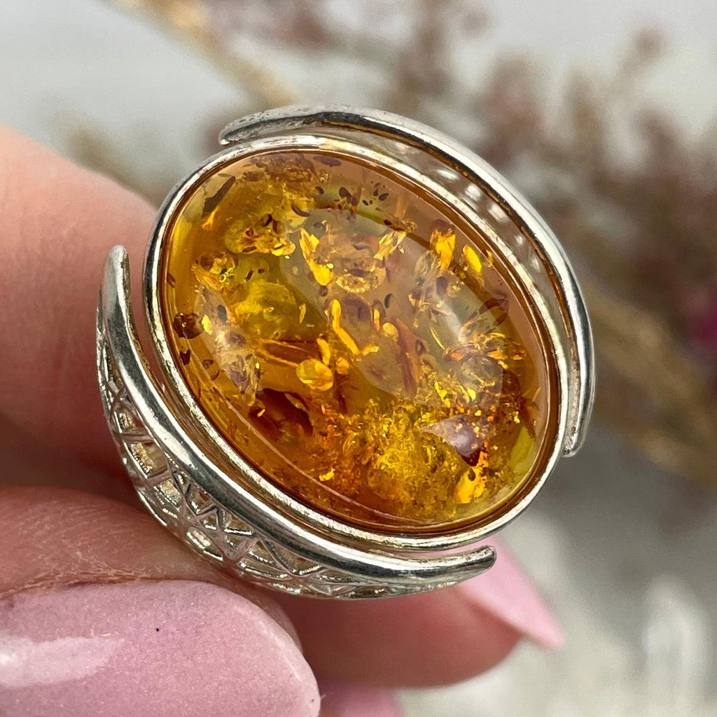 Real Amber Jewellery
