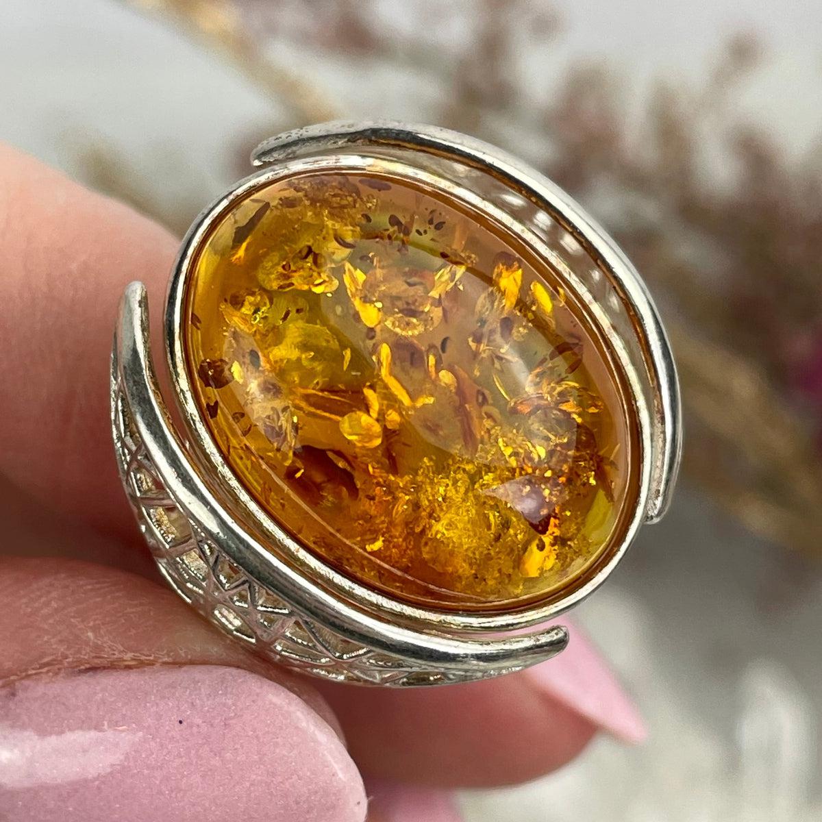 Real Amber Jewellery