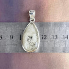 Quartz With Inclusions Jewellery