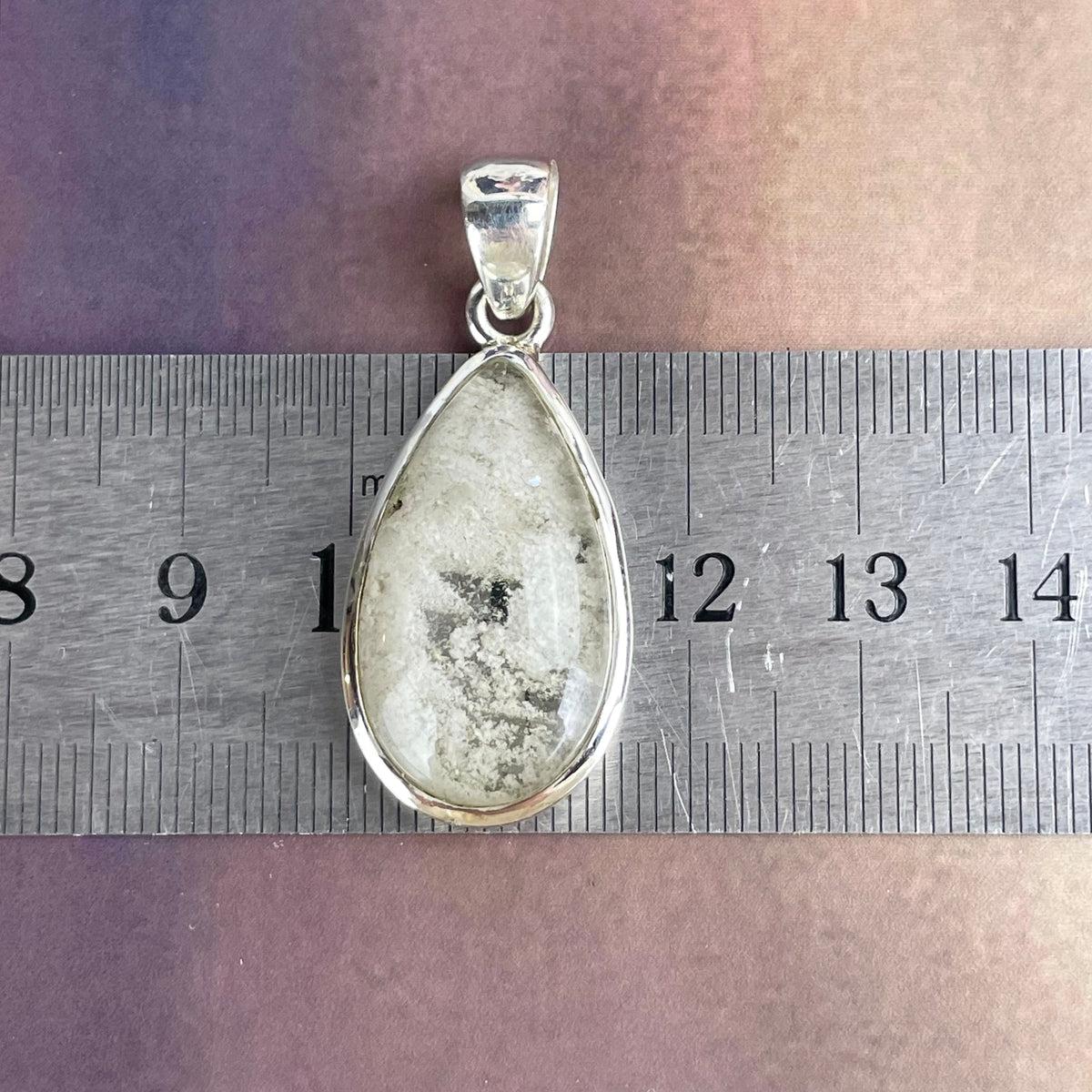Quartz With Inclusions Jewellery