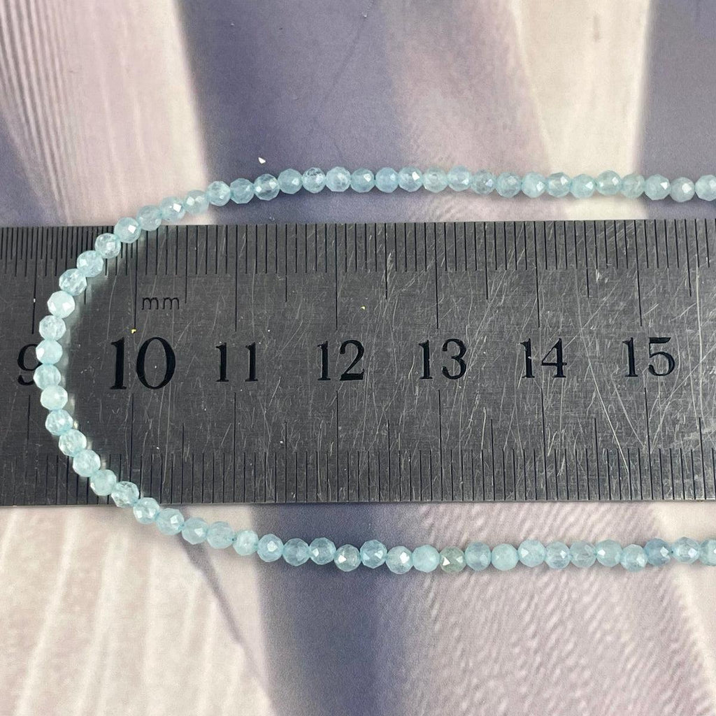 Crystal Bead Necklace