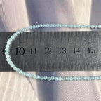 Crystal Bead Necklace
