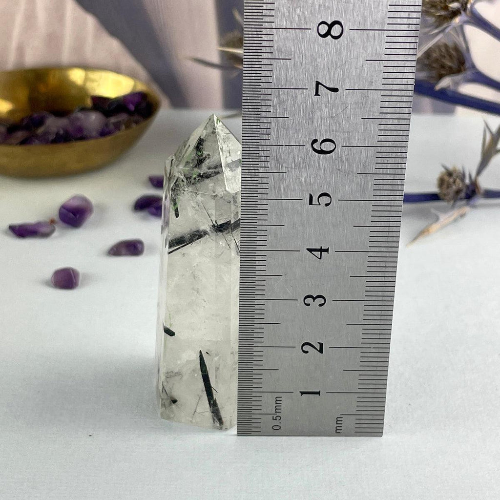 Quartz With Inclusions