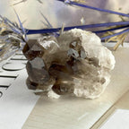 Smokey Quartz Small Cluster