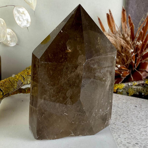 Wide Smokey Quartz Generator