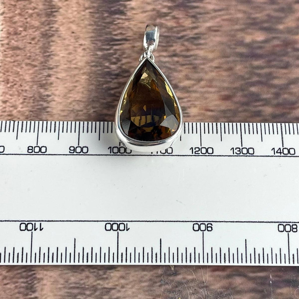 Women's Citrine Pendant