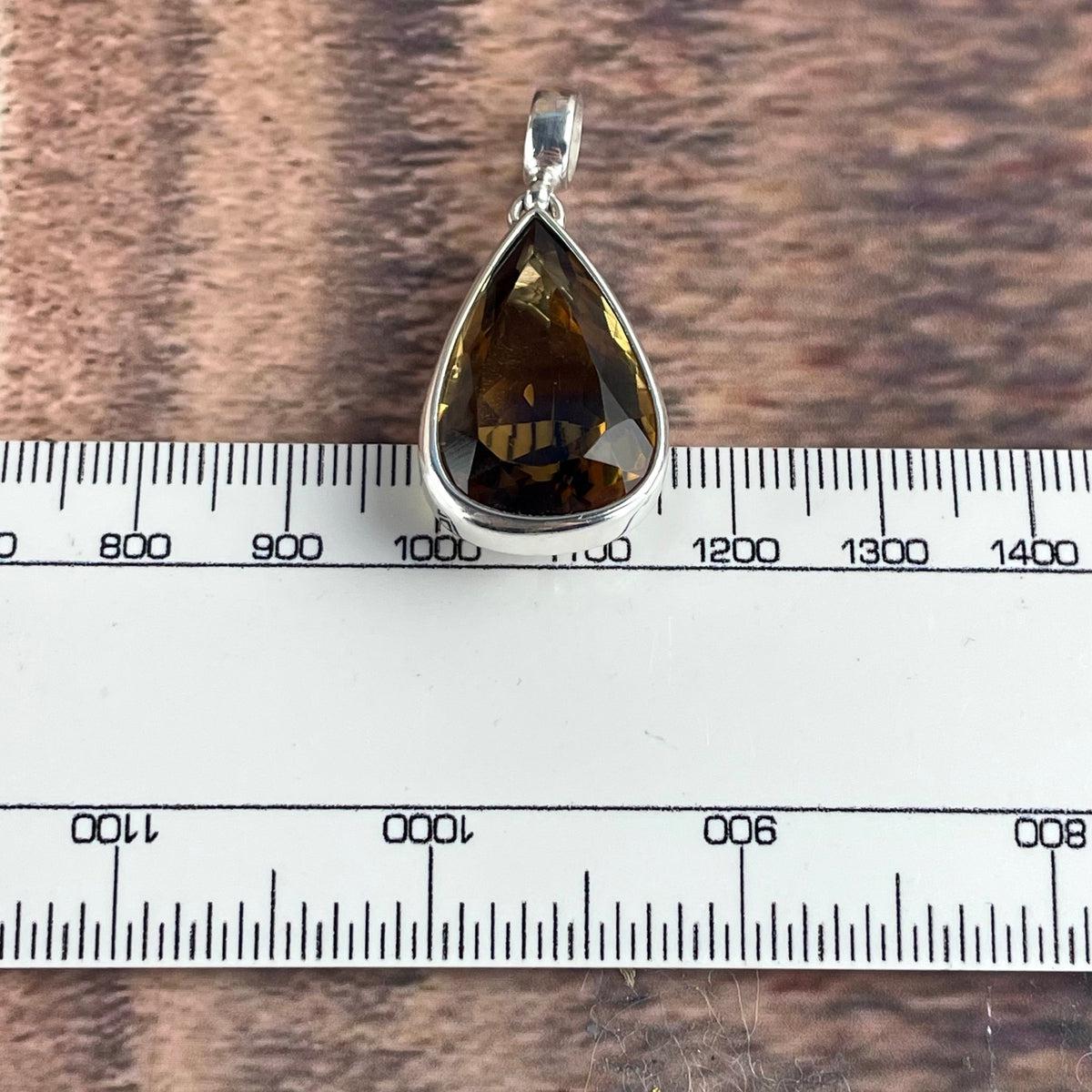 Women's Citrine Pendant