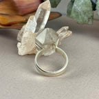 Crystal Large Ring