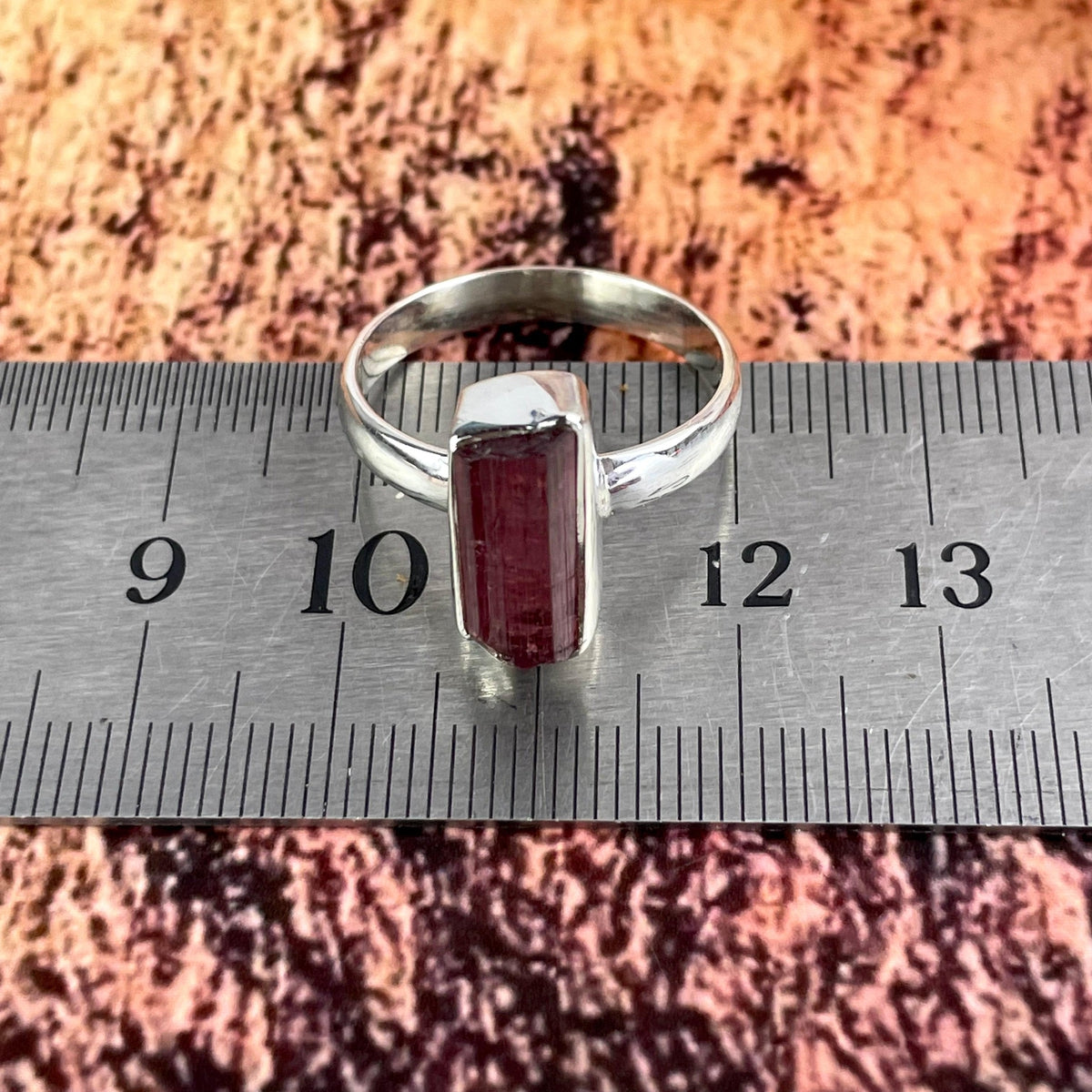 Crystal Ring Victoria