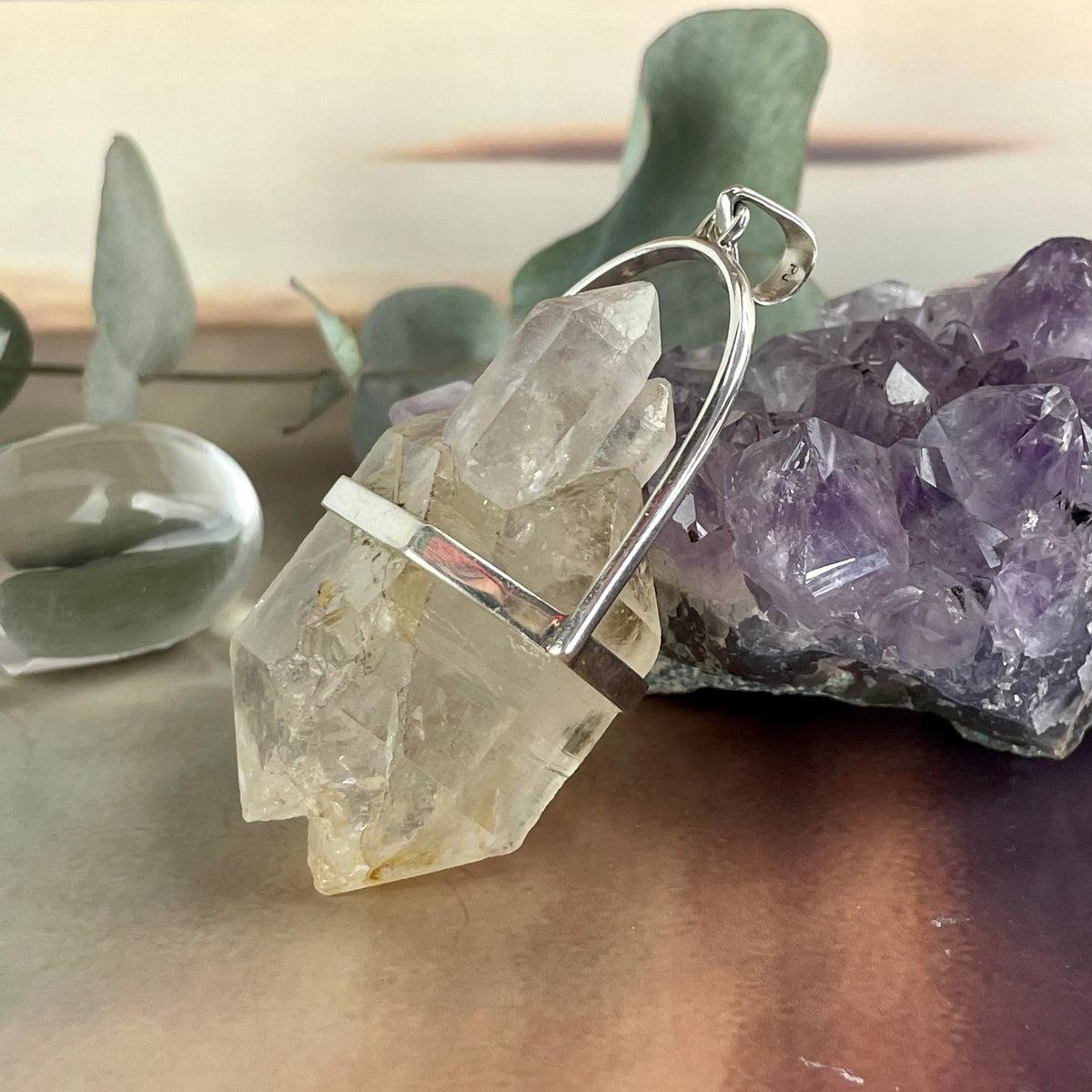 Rare Quartz Jewellery