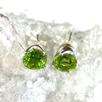 Peridot Earrings