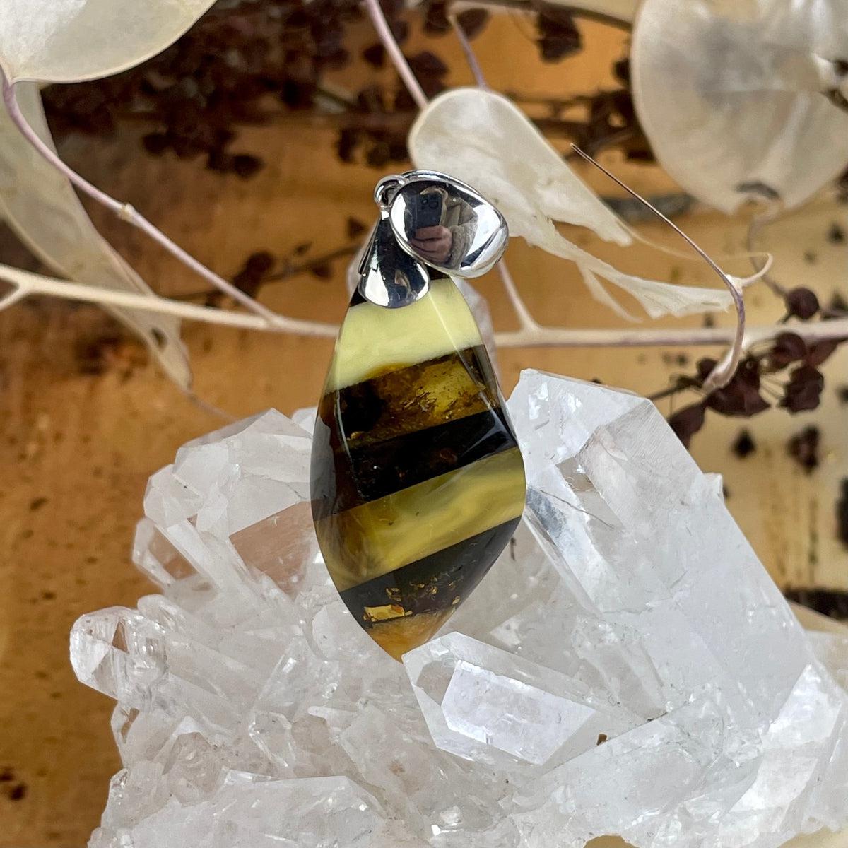 Yellow Amber Jewellery