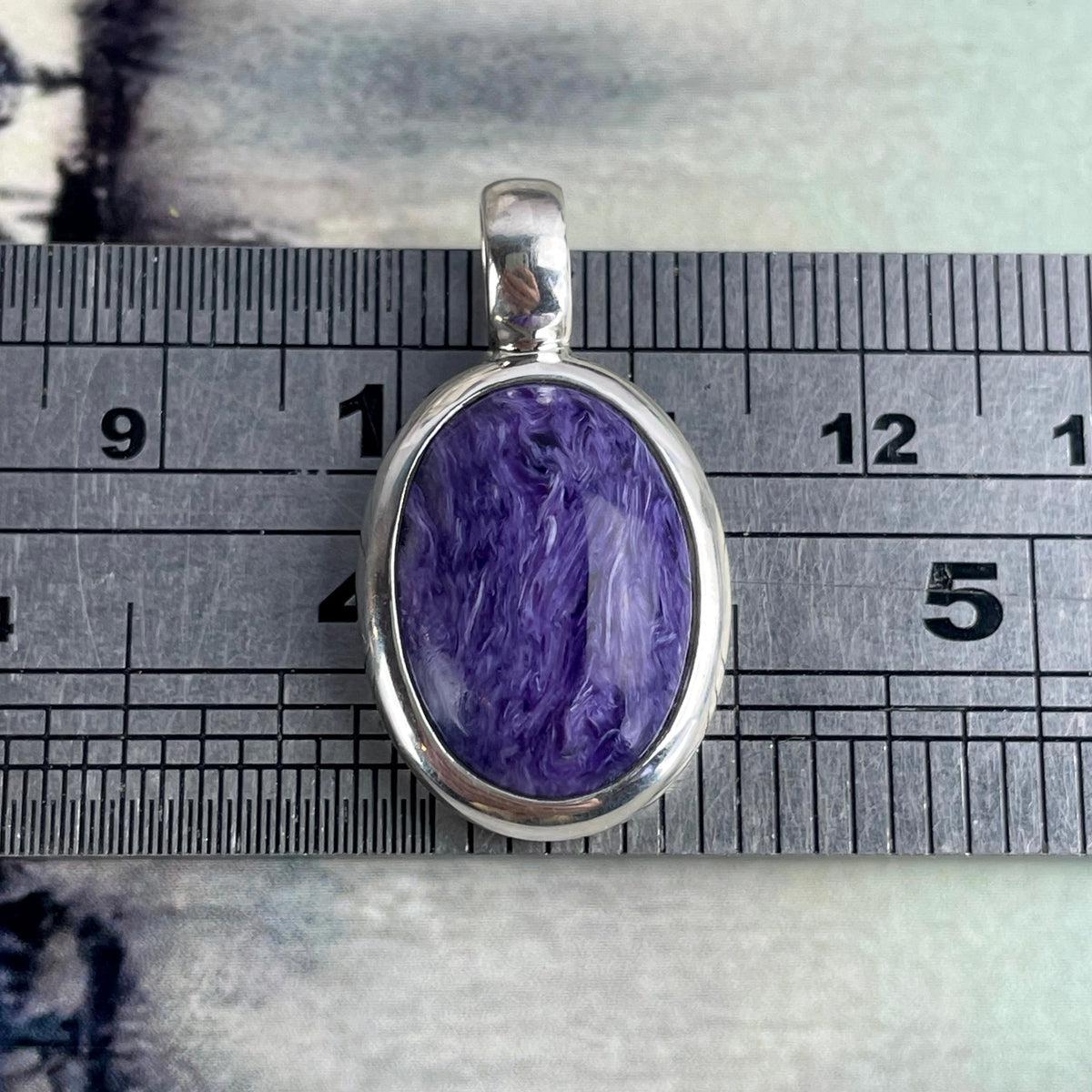 Charoite Australia