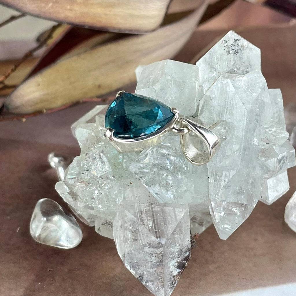 Fluorite Assorted Shape Pendants
