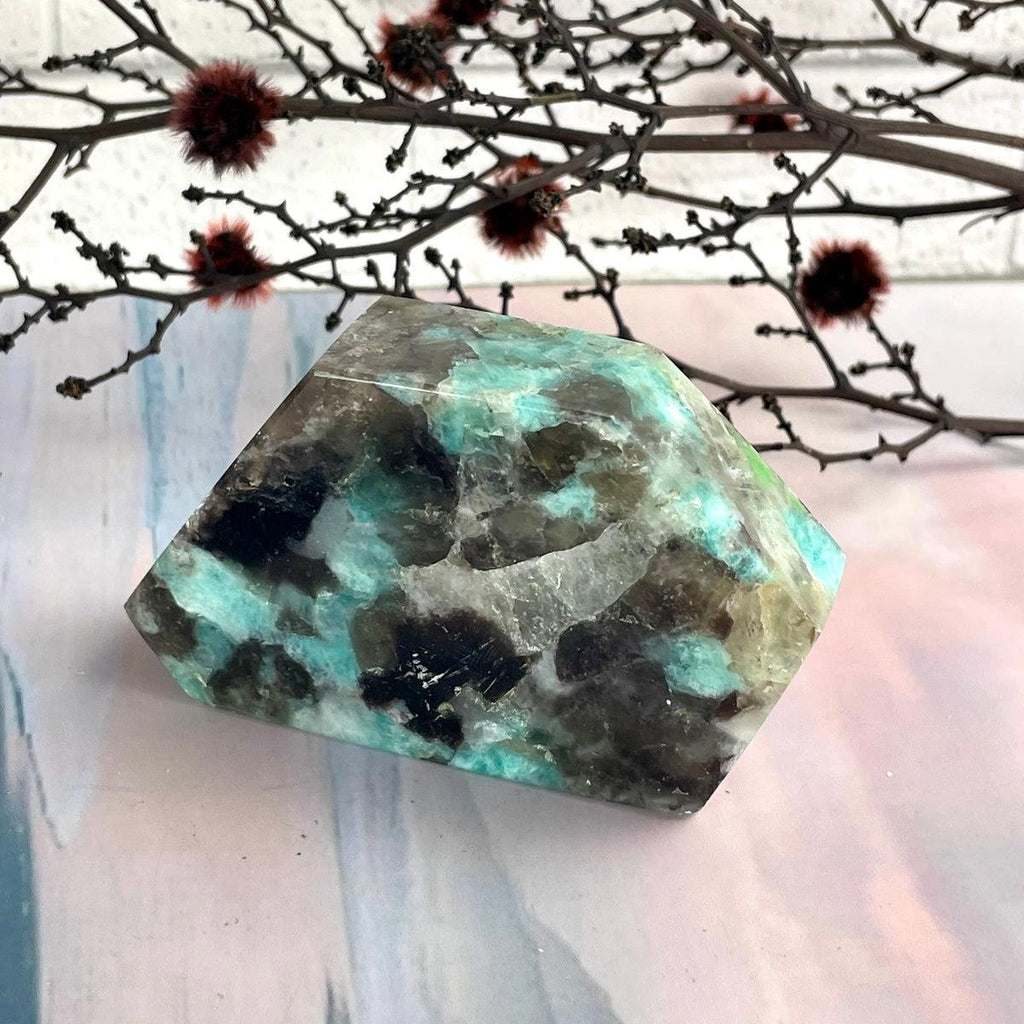 Crystal Slice