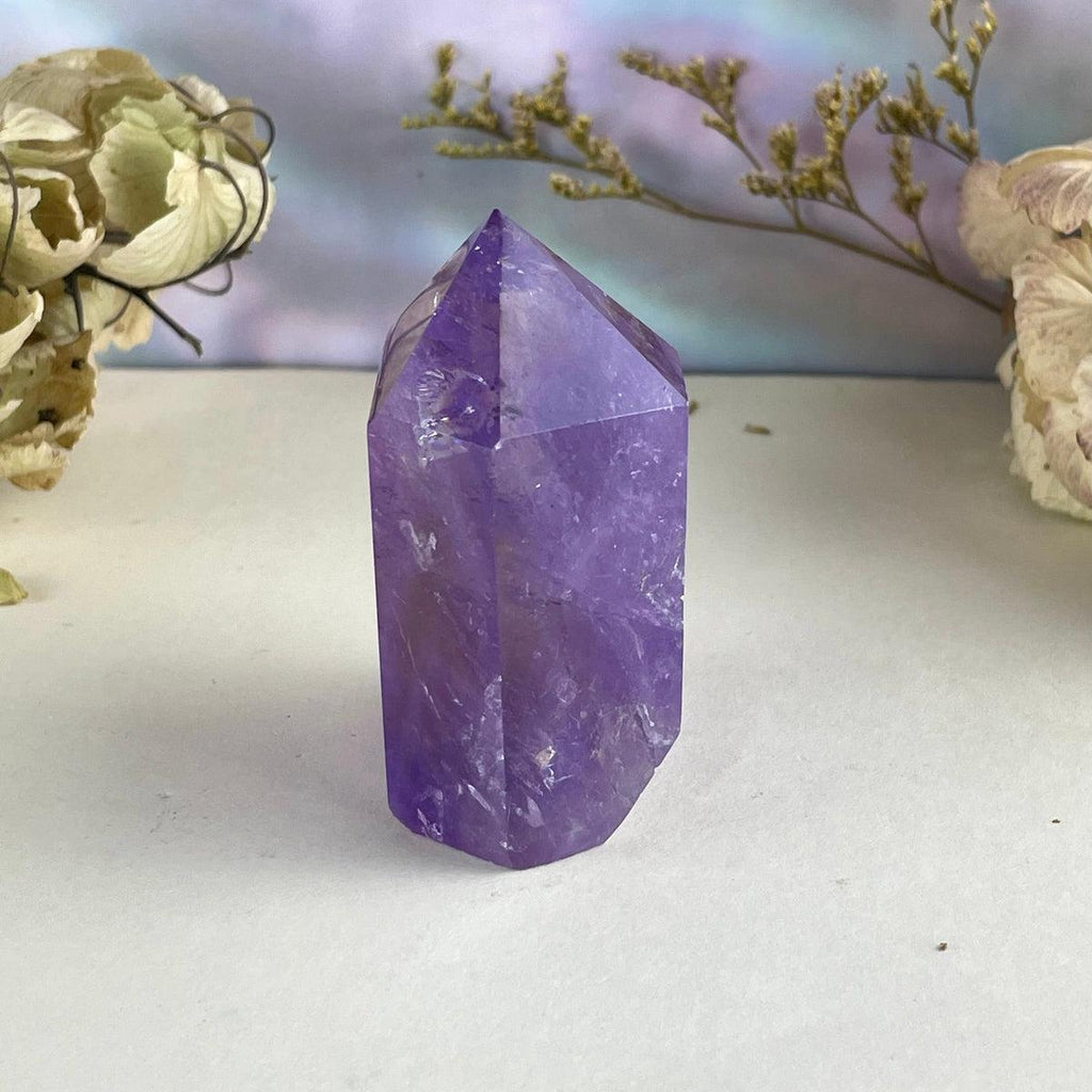 Crystal For Self Confidence