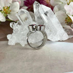 Pink Gemstone Silver Jewellery
