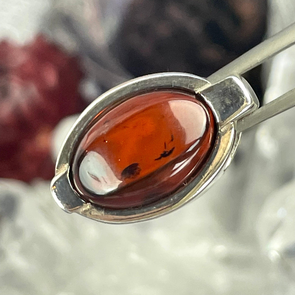 Amber Modern Jewellery
