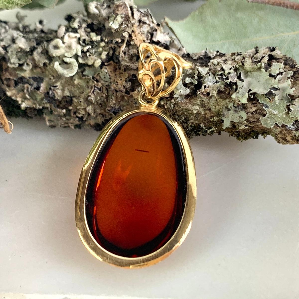 Amber Jewellery