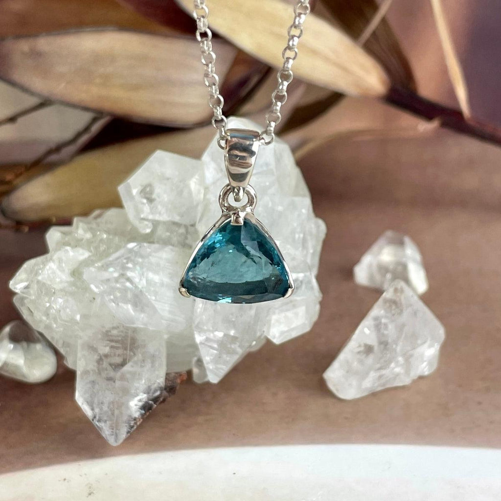 Fluorite Assorted Shape Pendants