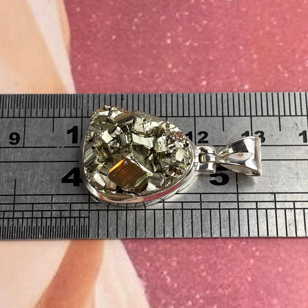 High Grade Pyrite Jewellery