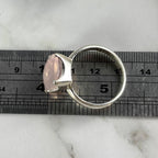 Large Crystal Ring