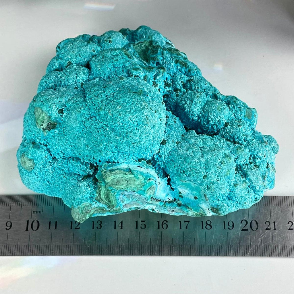 High Grade Chrysocolla Crystal
