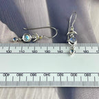 Moonstone Earrings