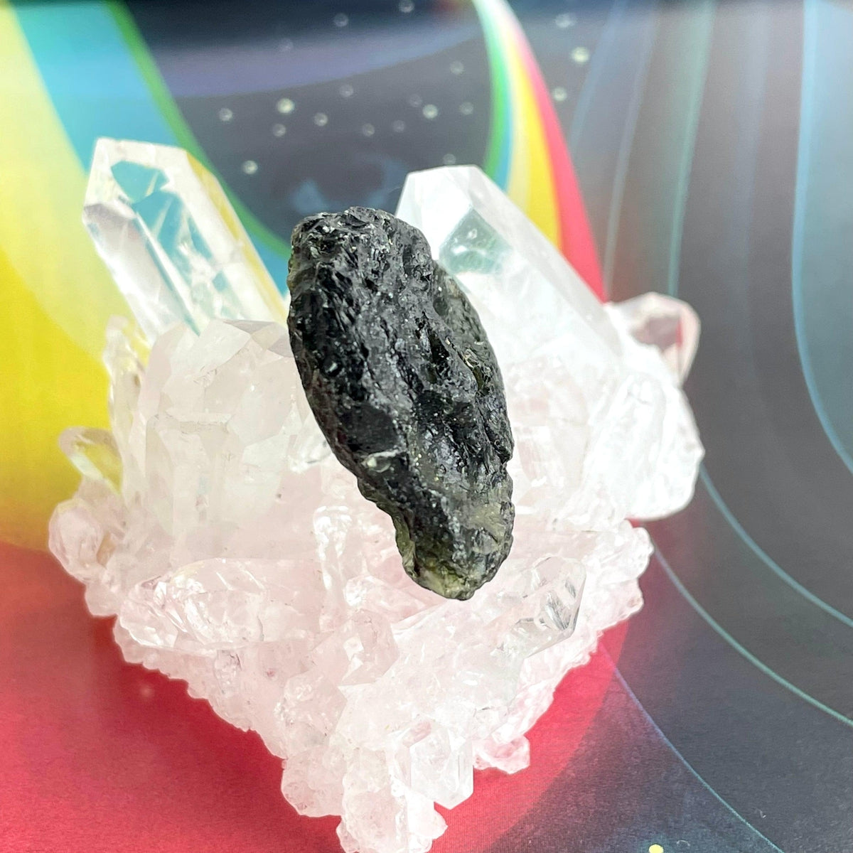 Consciousness Crystal