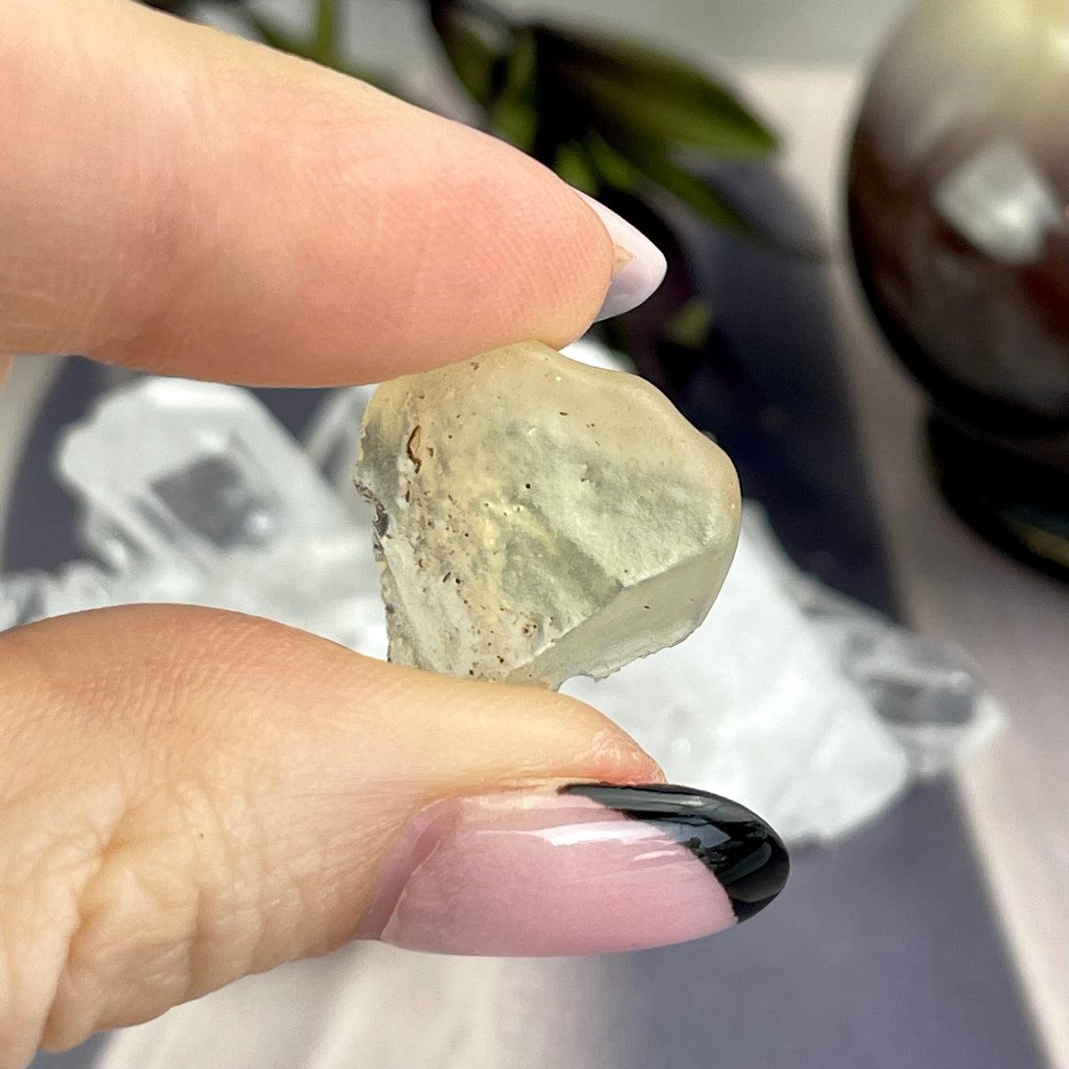 Rare Crystals