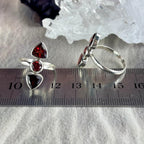 Garnet Jewellery