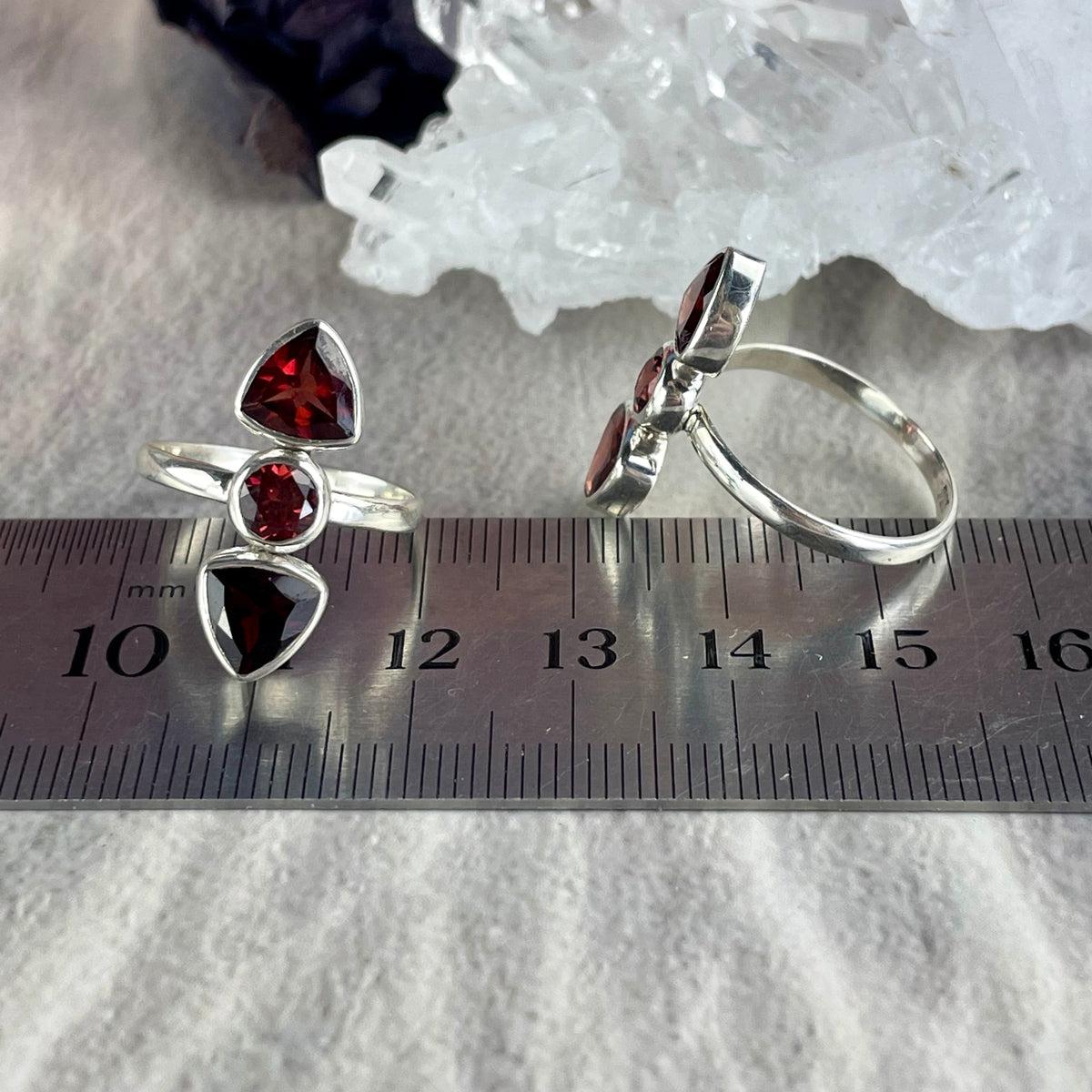 Garnet Jewellery
