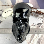 Black Crystal Carving