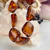 Chunky Amber Necklace